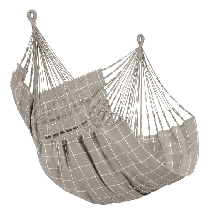 Cumbia Outdoor Almond – Weather-Resistant Hammock Chair
