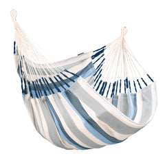 LA SIESTA Cumbia Outdoor Sea Salt Comfort Hammock Chair