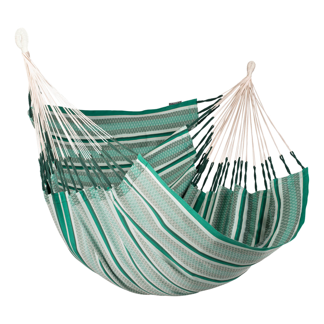 LA SIESTA Cumbia Organic Agave King Hammock Chair