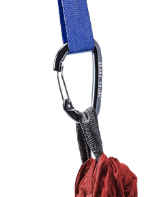Wiregate Carabiners (Pair)