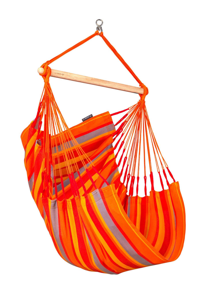 LA SIESTA Domingo Toucan Basic Hammock Chair