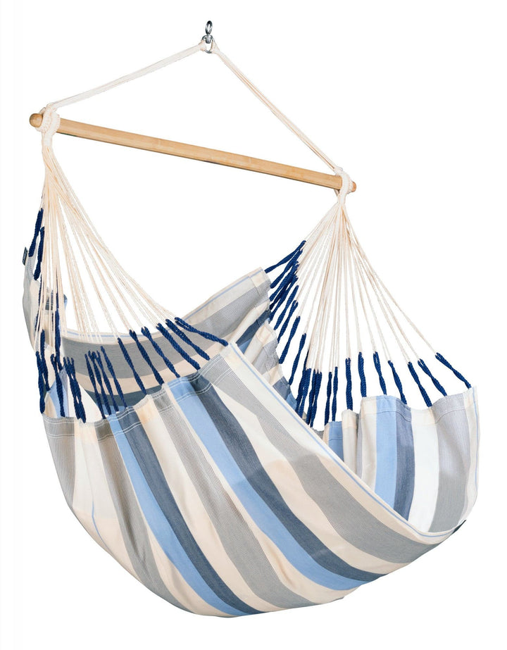 Domingo Sea Salt – Weather-Resistant Hammock Chair