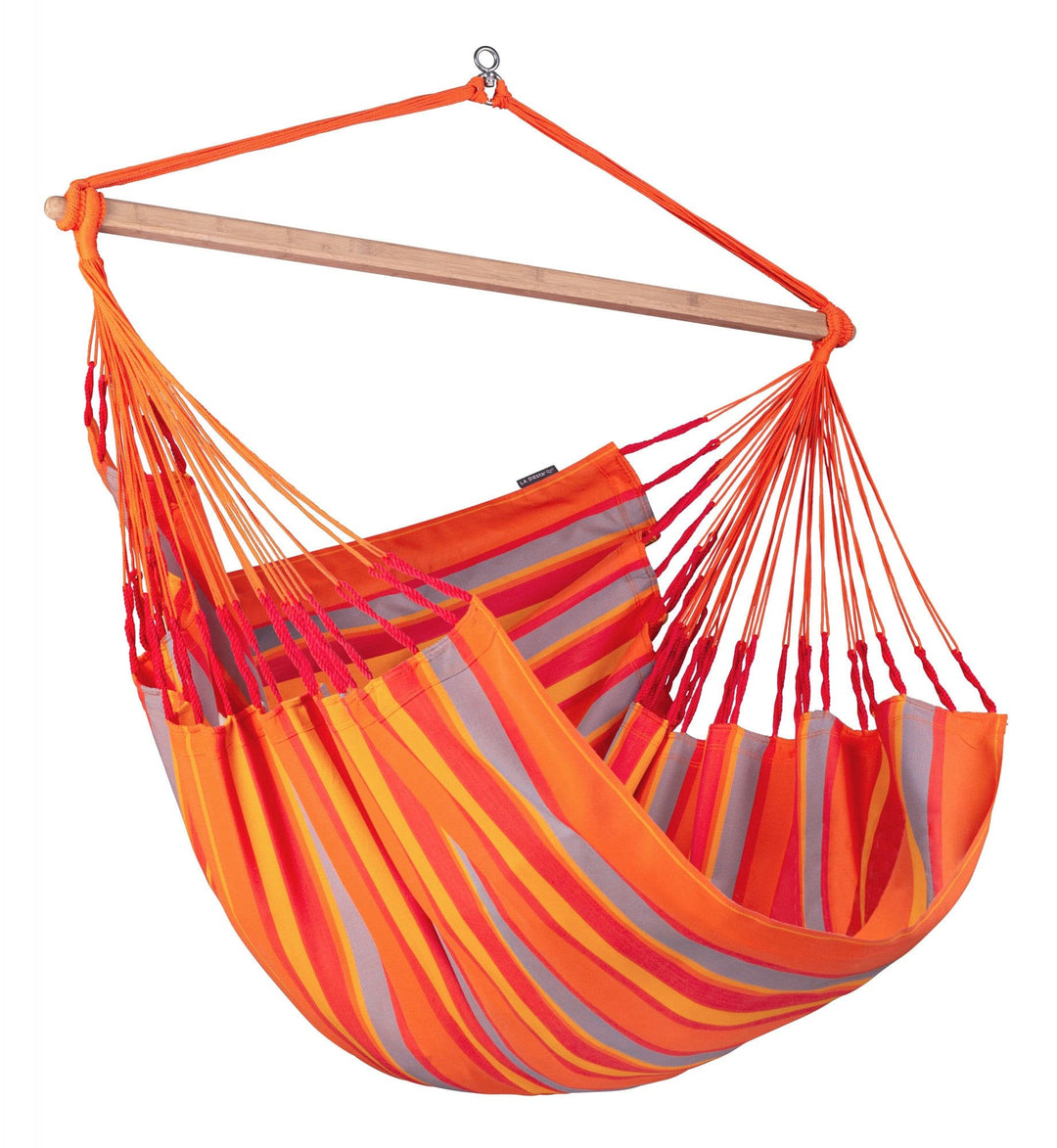 LA SIESTA Domingo Toucan King Hammock Chair