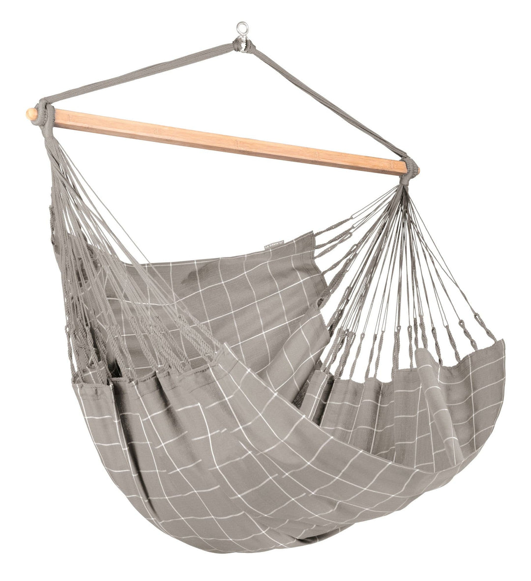 LA SIESTA Domingo Almond King Hammock Chair