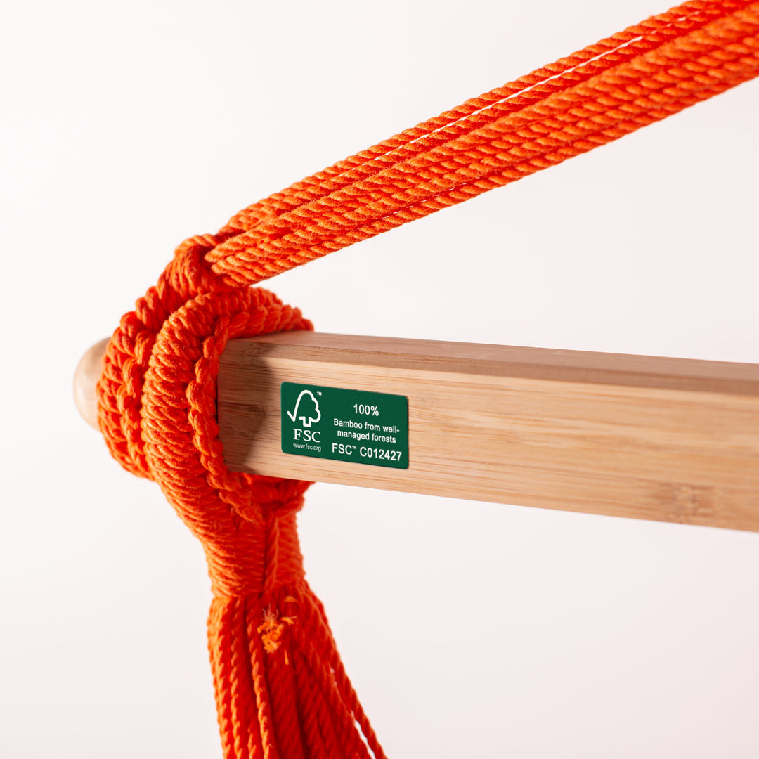 Domingo Toucan – Weather-Resistant Hammock Chair