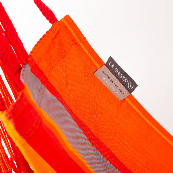 Domingo Toucan - Weather-Resistant Basic Hammock Chair