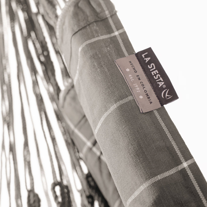 Domingo Almond – Weather-Resistant Hammock Chair