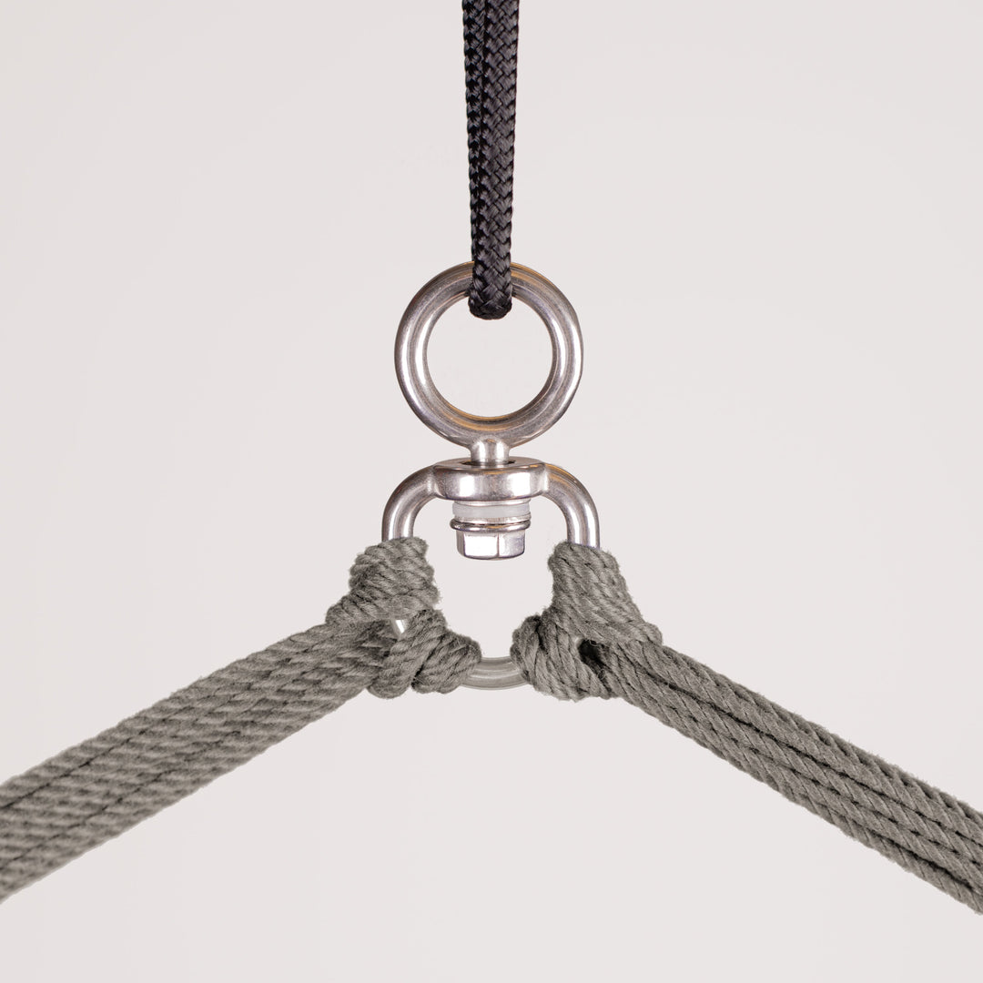 Domingo Almond – Weather-Resistant Hammock Chair