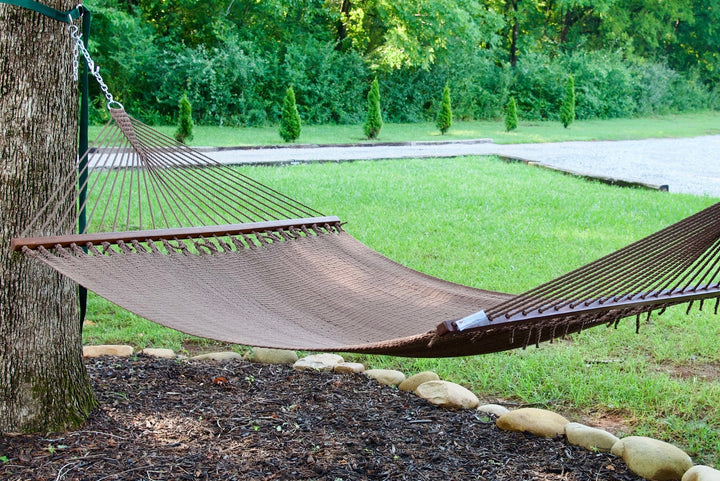 Island Oasis Hammock - Mocha