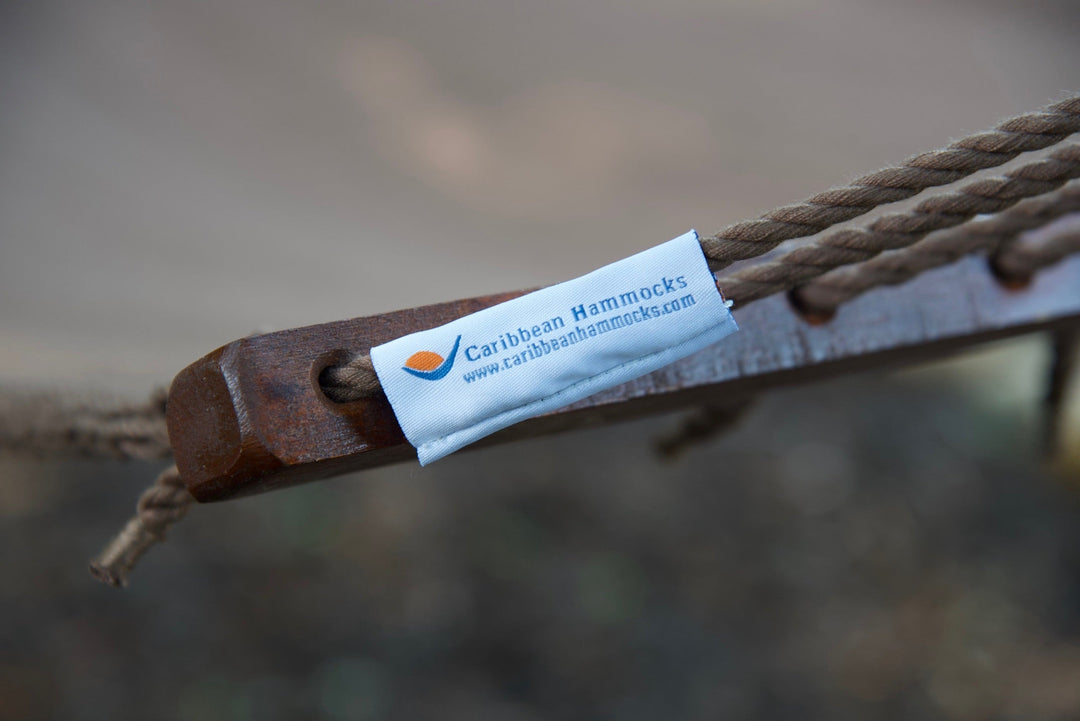 Island Oasis Hammock - Mocha