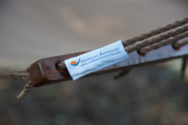 Island Oasis Hammock - Mocha