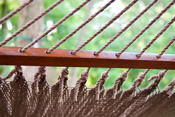 Island Oasis Hammock - Mocha