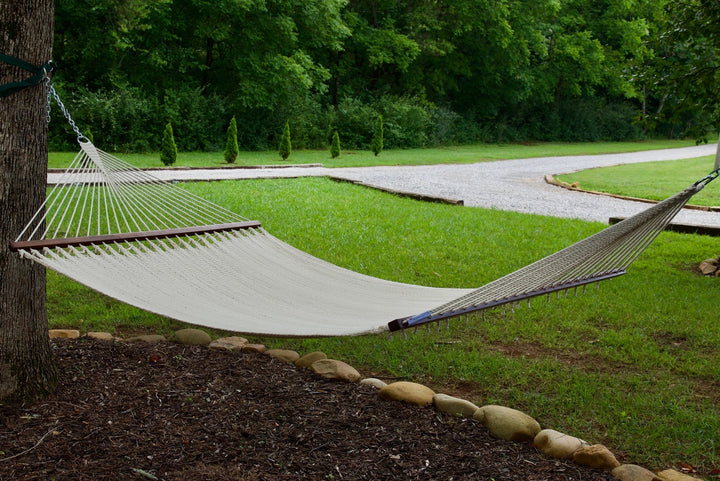 Island Oasis Hammock - Cream