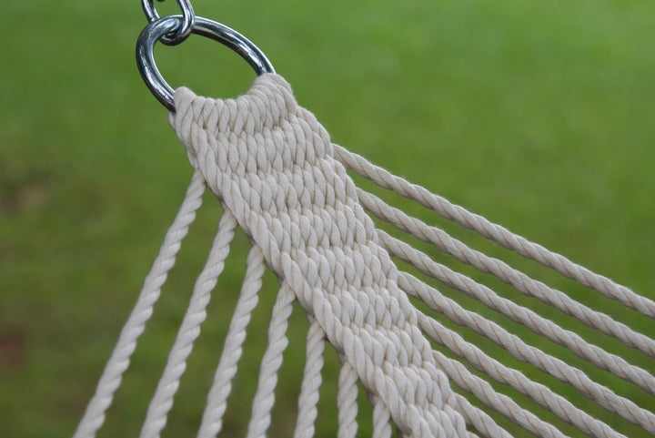 Island Oasis Hammock - Cream