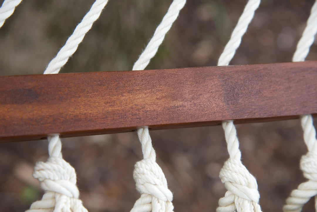 Island Oasis Hammock - Cream