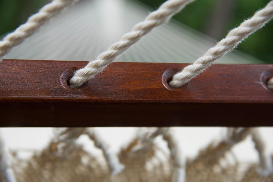 Island Oasis Hammock - Cream