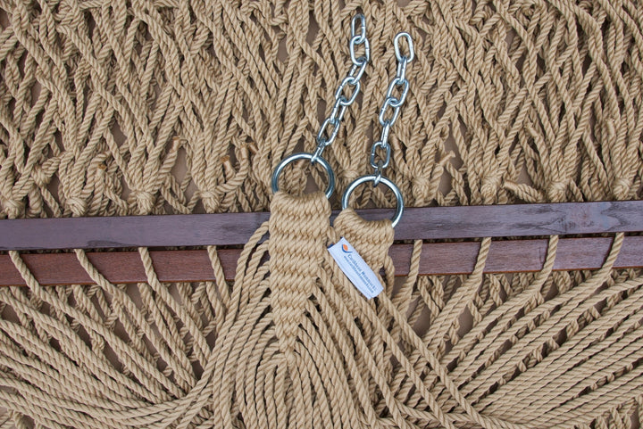 Island Escape Hammock - Tan