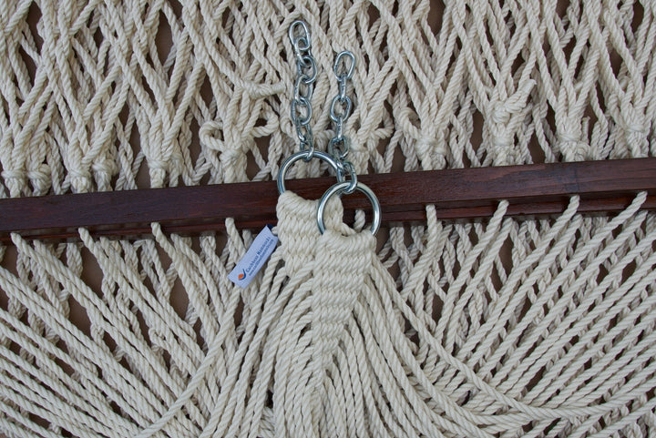 Island Escape Hammock - Cream