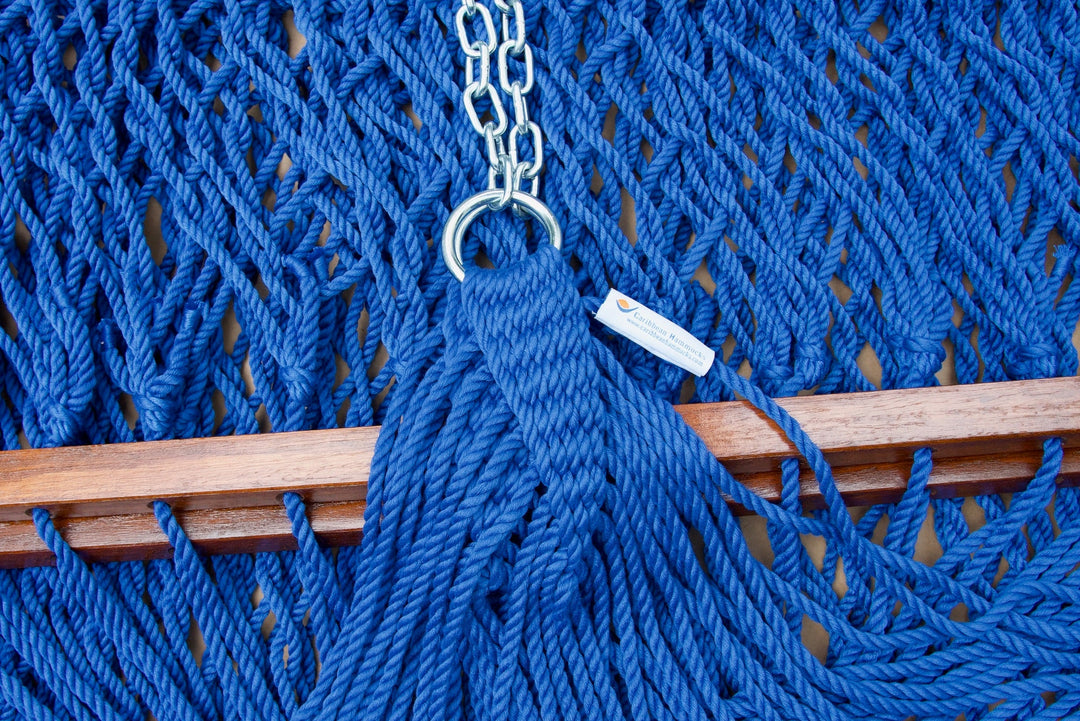 Island Escape Hammock - Dark Blue
