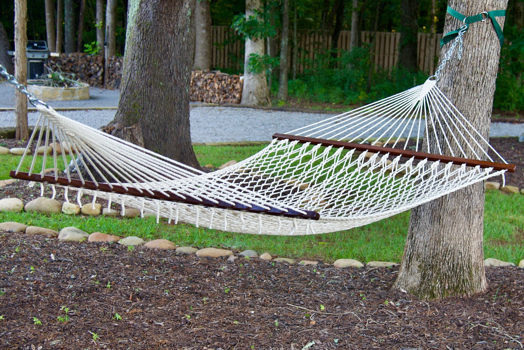 Island Escape Hammock - Cream