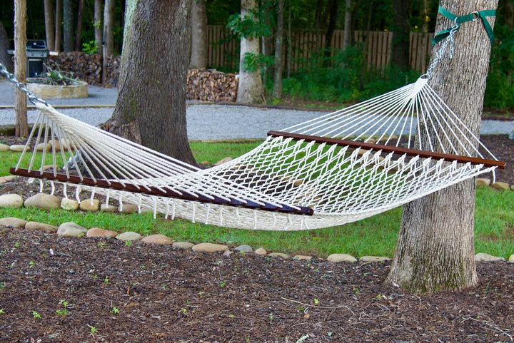 Island Escape Hammock - Cream