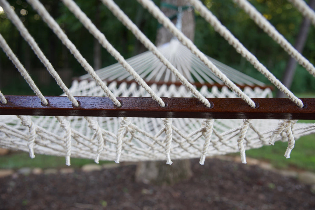 Island Escape Hammock - Cream