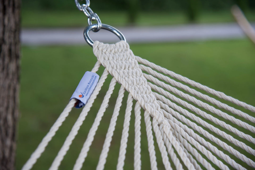 Island Escape Hammock - Cream