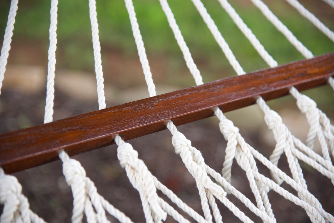 Island Escape Hammock - Cream