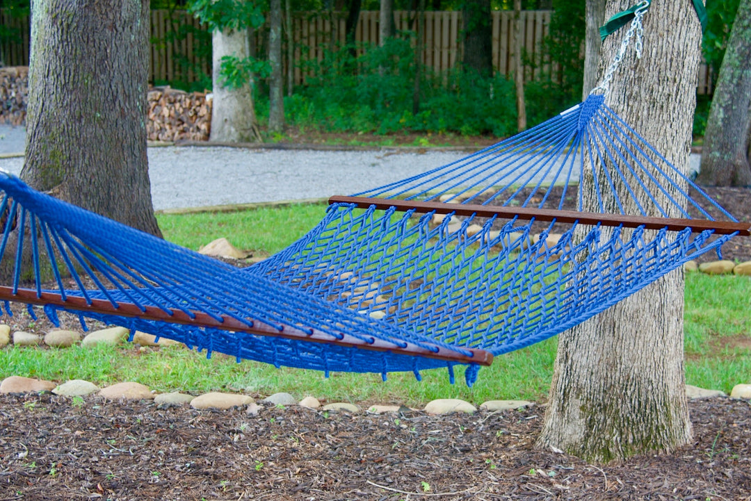 Island Escape Hammock - Dark Blue