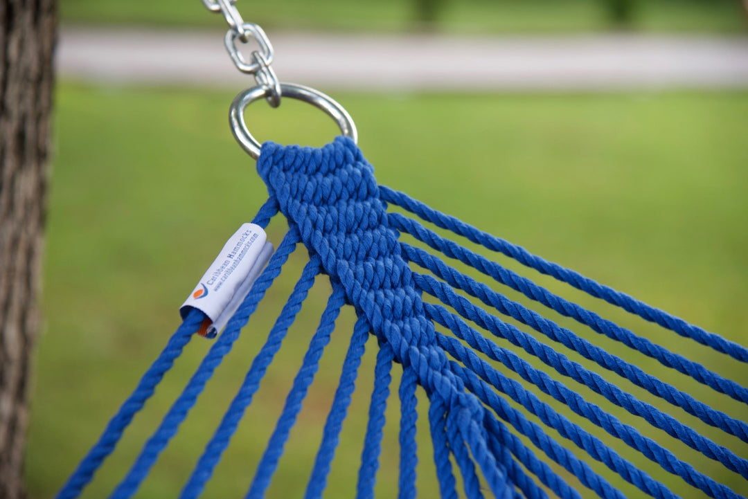 Island Escape Hammock - Dark Blue