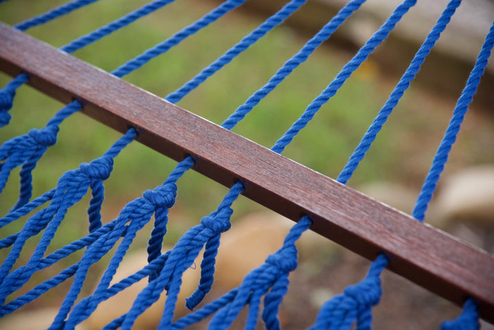 Island Escape Hammock - Dark Blue