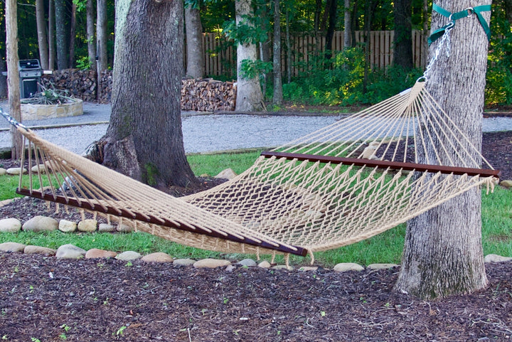 Island Escape Hammock - Tan