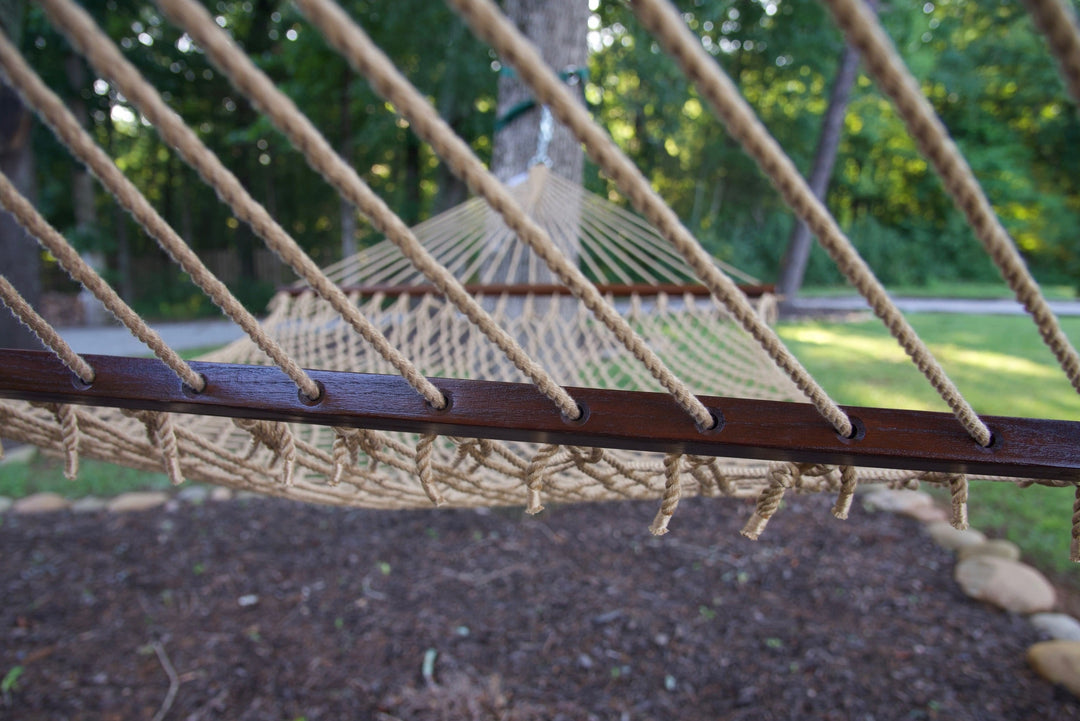 Island Escape Hammock - Tan