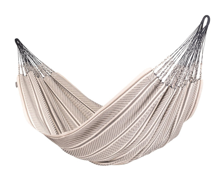 LA SIESTA Flora Zebra Kingsize Organic Cotton Hammock