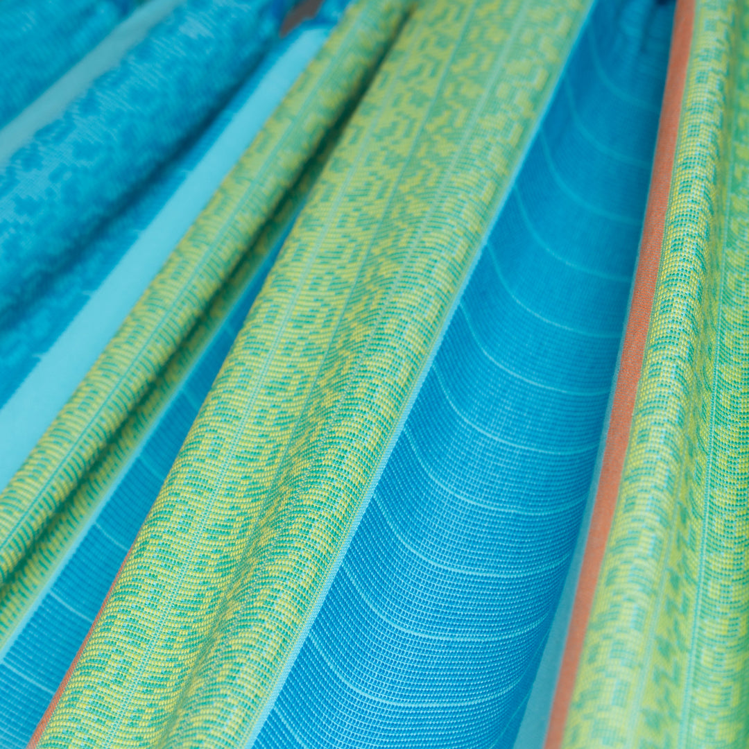Flora Curaçao – Organic Cotton Hammock