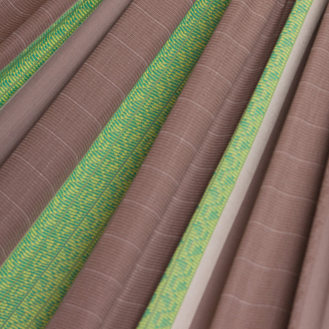 Flora Chocolate – Organic Cotton Hammock