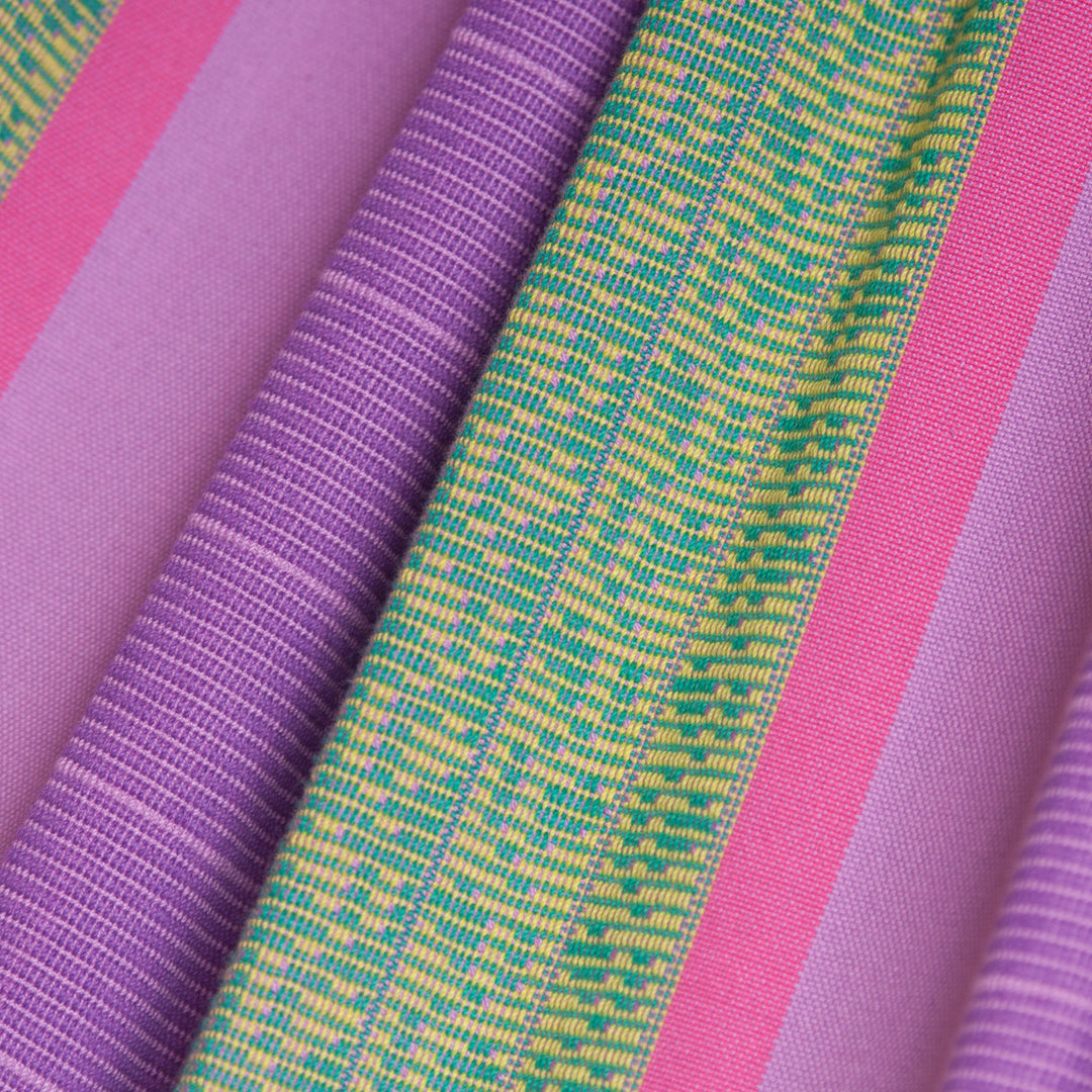 Flora Blossom – Organic Cotton Hammock