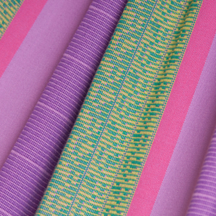 Flora Blossom – Organic Cotton Hammock