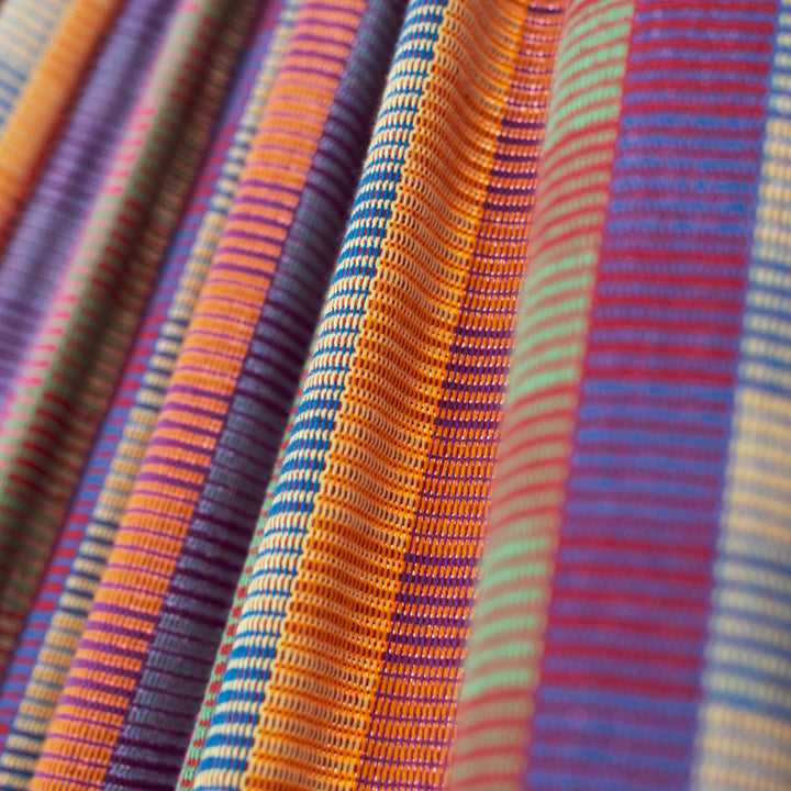 Flora Flowers – Organic Cotton Hammock