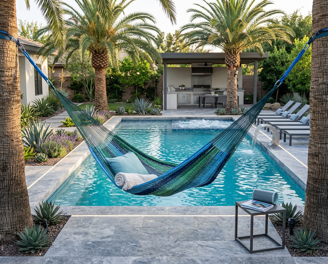 Sundrifter Family Mayan Hammock