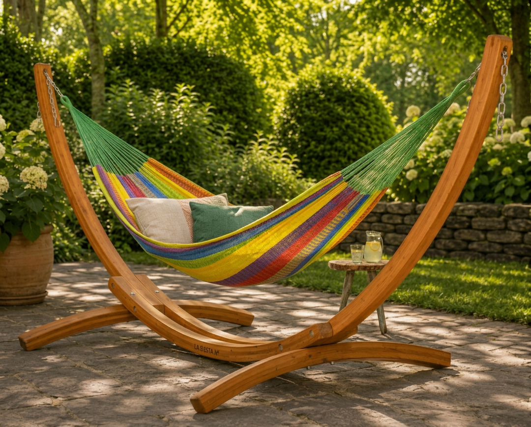 Sundrifter Family Mayan Hammock