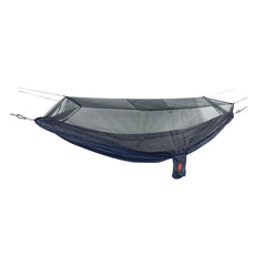 Skeeter Beeter XT Single Camping Hammock with Built-In Bug Net