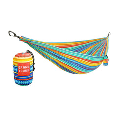 TRUNKTECH Everyday Camping &amp; Travel Hammock