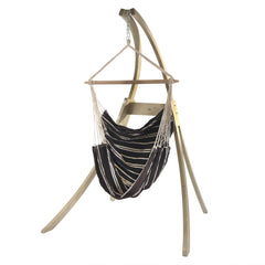 Atlas Wood Hammock Chair Stand