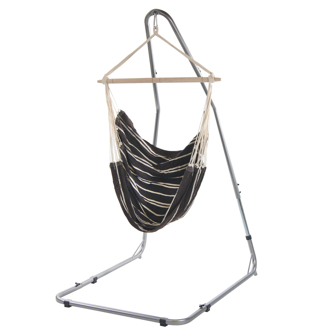 Luna Adjustable Hammock Chair Stand