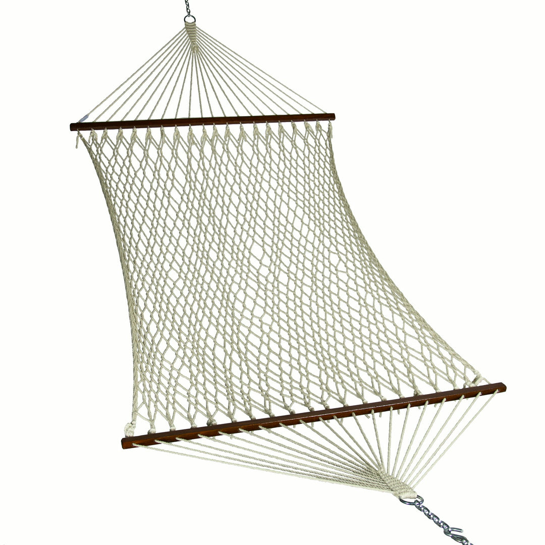 Island Escape Hammock - Cream