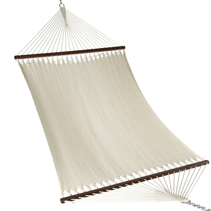 Island Oasis Hammock - Cream