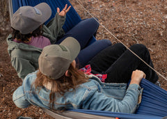 Mantis All-in-One Camping Hammock with Bug Net &amp; Rainfly