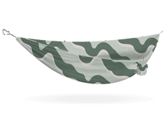 Roo Double Spacious &amp; Lightweight Camping Hammock – Ripple