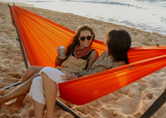 Roo Double Spacious &amp; Lightweight Camping Hammock